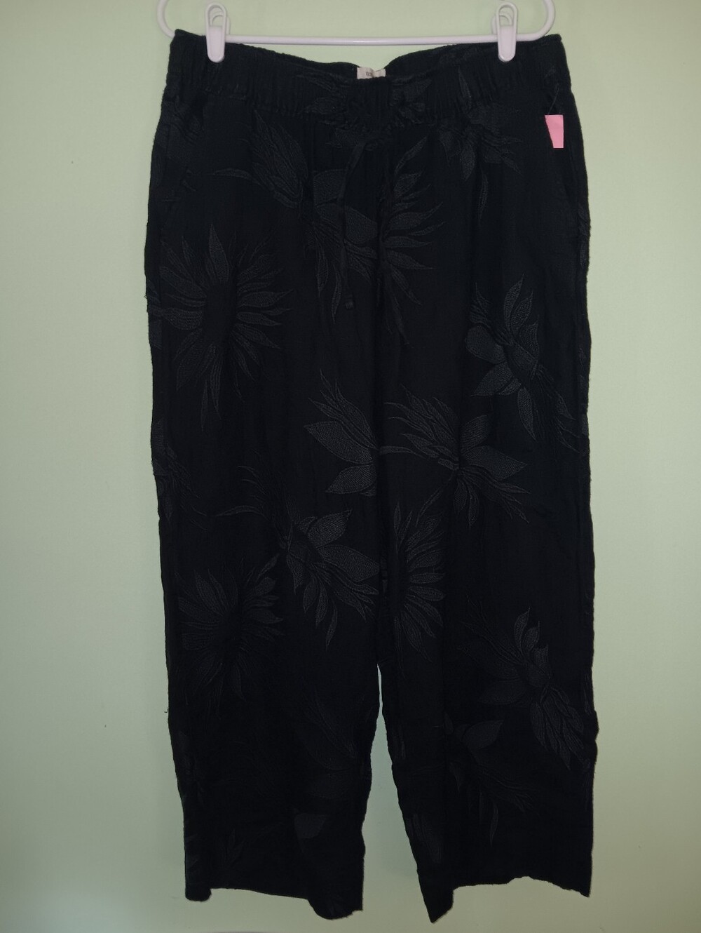 New Joie Women's 100% Linen Pants